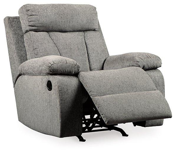 Mitchiner Recliner - MR ZEE FURNITURE