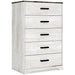 Shawburn Chest of Drawers - MR ZEE FURNITURE