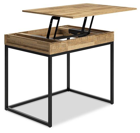 Gerdanet 36" Home Office Desk - MR ZEE FURNITURE