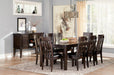 Haddigan Dining Set - MR ZEE FURNITURE