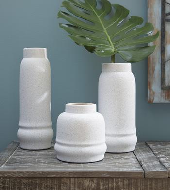 Jayden Vase (Set of 3) - MR ZEE FURNITURE