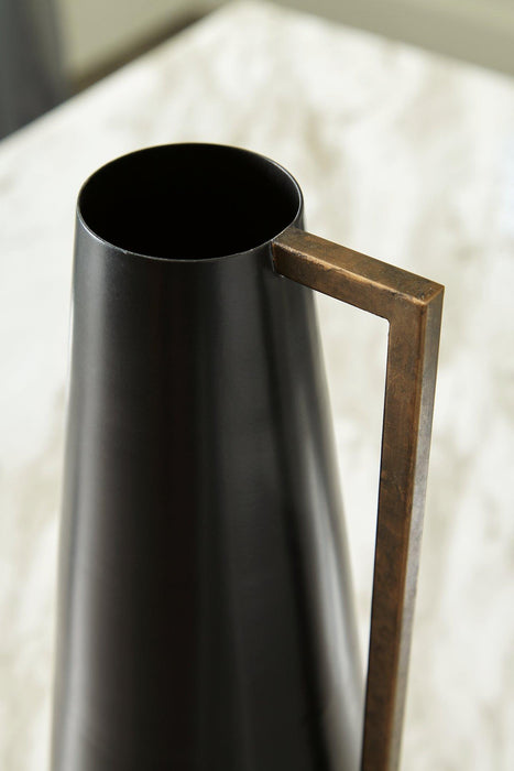 Pouderbell Vase - MR ZEE FURNITURE