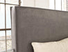 Krystanza Upholstered Bed - MR ZEE FURNITURE