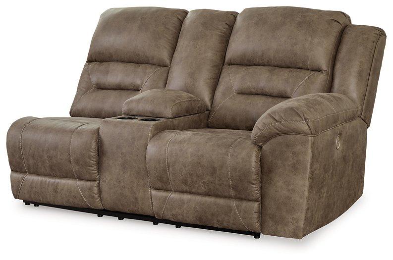 Ravenel Power Reclining Sectional - MR ZEE FURNITURE