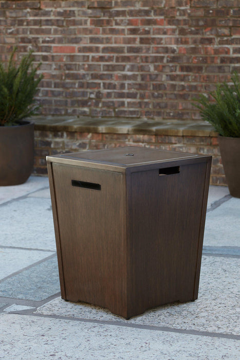 Rodeway South Fire Pit - MR ZEE FURNITURE