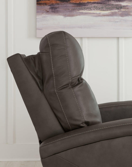 Ryversans Power Recliner - MR ZEE FURNITURE