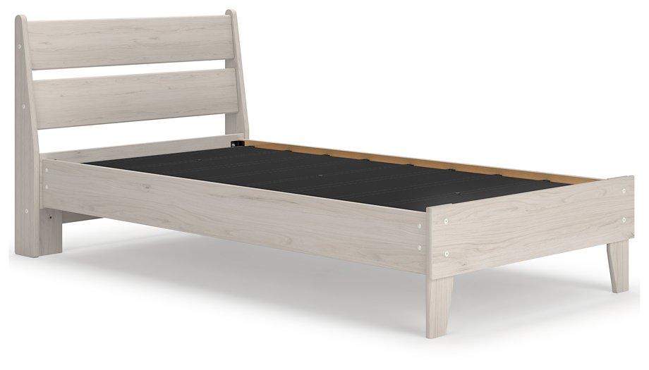 Socalle Panel Bed - MR ZEE FURNITURE