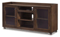 Starmore 70" TV Stand with Electric Fireplace - MR ZEE FURNITURE