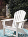 Sundown Treasure Adirondack Chair - MR ZEE FURNITURE