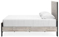 Vessalli Bed - MR ZEE FURNITURE