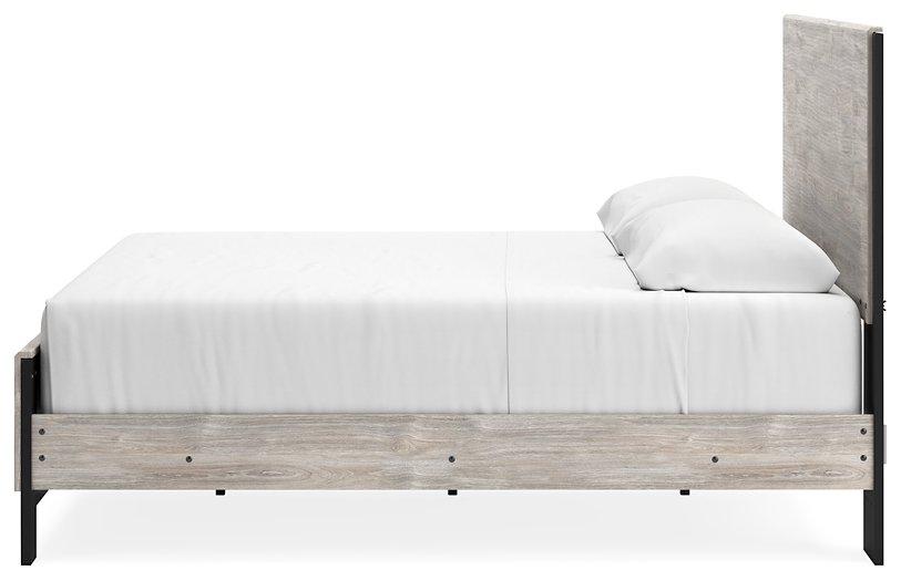 Vessalli Bed - MR ZEE FURNITURE