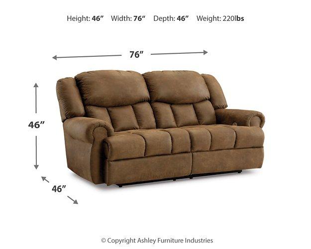 Boothbay Living Room Set - MR ZEE FURNITURE