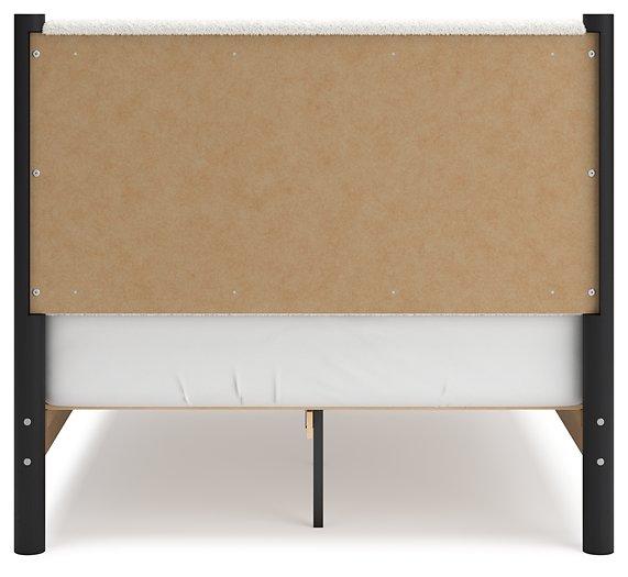 Cadmori Upholstered Bed - MR ZEE FURNITURE