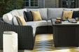 Beachcroft Outdoor Sectional - MR ZEE FURNITURE