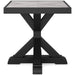 Beachcroft Outdoor End Table - MR ZEE FURNITURE