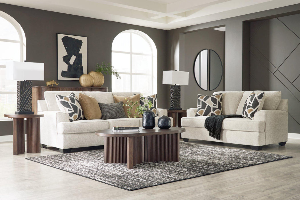 Heartcort Living Room Set - MR ZEE FURNITURE