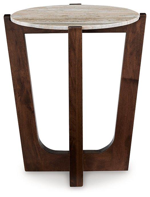 Tanidore End Table - MR ZEE FURNITURE