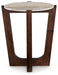 Tanidore End Table - MR ZEE FURNITURE