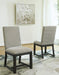 Bellvern Dining Chair - MR ZEE FURNITURE