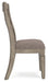 Lexorne Dining Chair - MR ZEE FURNITURE