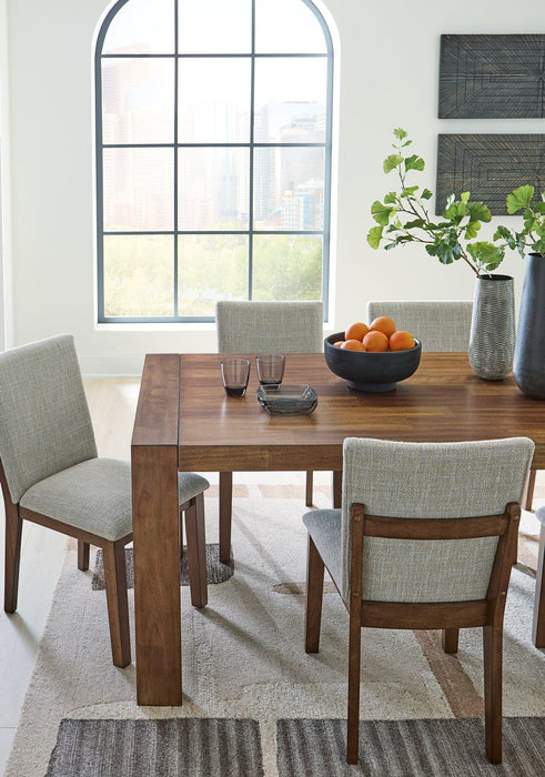 Kraeburn Dining Room Set - MR ZEE FURNITURE