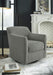 Bradney Swivel Accent Chair - MR ZEE FURNITURE