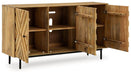 Cadewick Accent Cabinet - MR ZEE FURNITURE