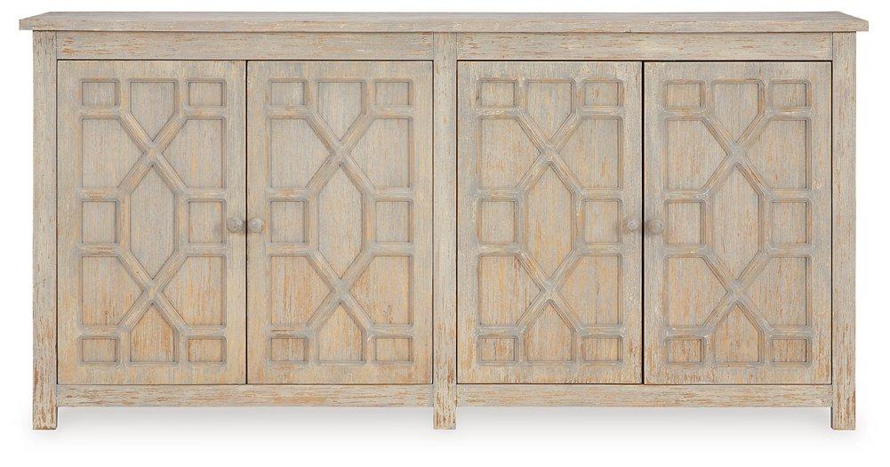 Caitrich Accent Cabinet - MR ZEE FURNITURE