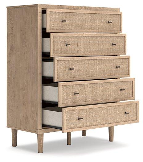 Cielden Chest of Drawers - MR ZEE FURNITURE