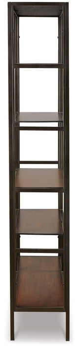 Frankwell Bookcase - MR ZEE FURNITURE