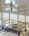 Kailman Bar Cart - MR ZEE FURNITURE