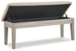 Parellen 48" Bench - MR ZEE FURNITURE