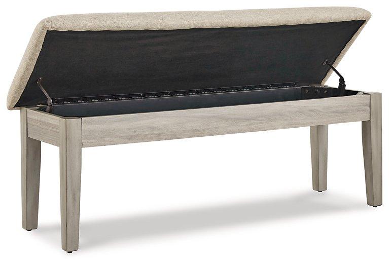 Parellen 48" Bench - MR ZEE FURNITURE