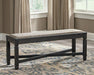 Tyler Creek Dining Bench - MR ZEE FURNITURE