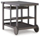 Kailani Serving Cart - MR ZEE FURNITURE