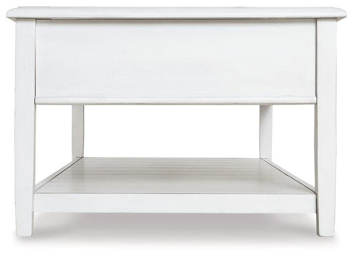 Kanwyn Coffee Table - MR ZEE FURNITURE