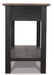 Tyler Creek Sofa/Console Table - MR ZEE FURNITURE