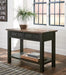 Tyler Creek Sofa/Console Table - MR ZEE FURNITURE