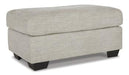 Vayda Ottoman - MR ZEE FURNITURE