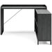 Yarlow Home Office L-Desk - MR ZEE FURNITURE