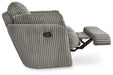 Tie-Breaker Swivel Glider Recliner - MR ZEE FURNITURE