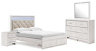 Altyra Bedroom Set - MR ZEE FURNITURE