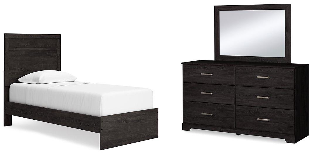 Belachime Bedroom Set - MR ZEE FURNITURE