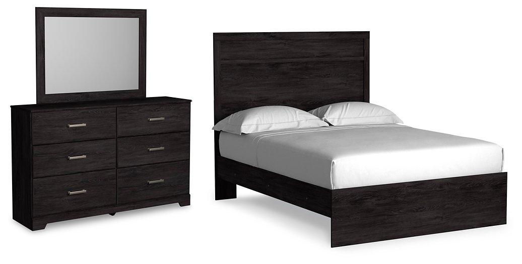 Belachime Bedroom Set - MR ZEE FURNITURE