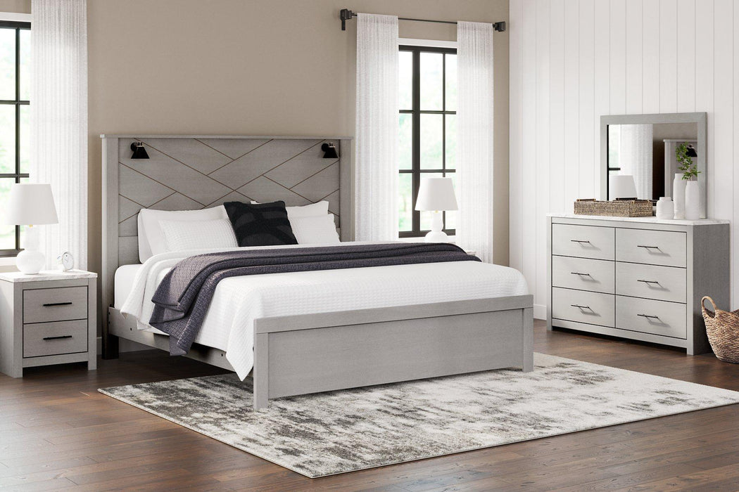 Cottonburg Bedroom Set - MR ZEE FURNITURE