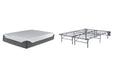 14 Inch Chime Elite Mattress Set - MR ZEE FURNITURE