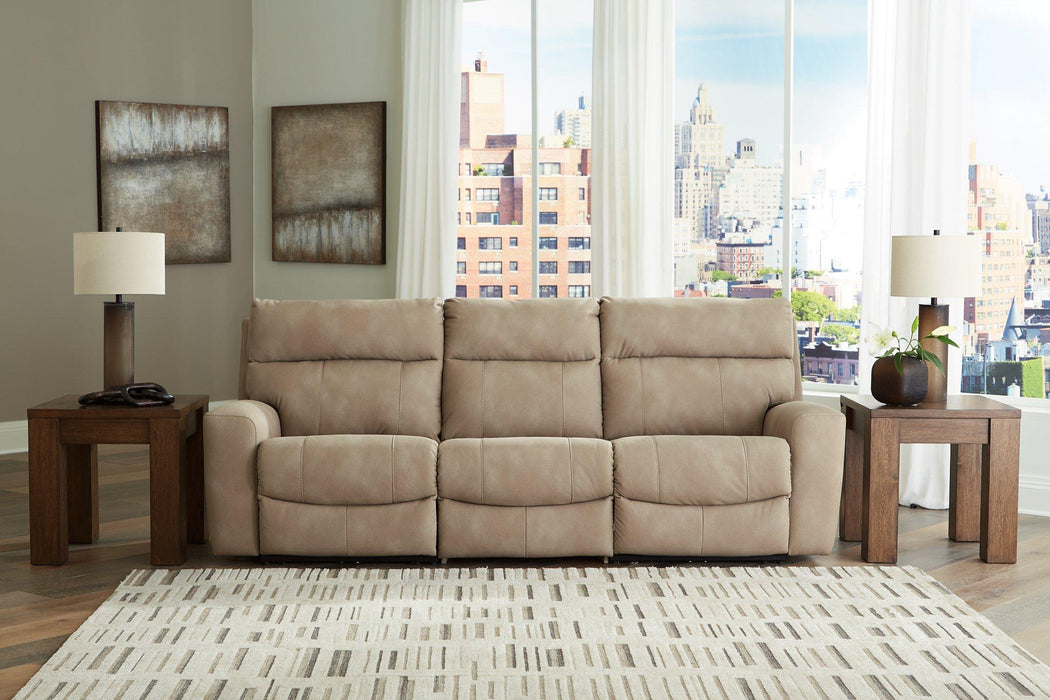 Next-Gen DuraPella Power Reclining Sectional Sofa - MR ZEE FURNITURE