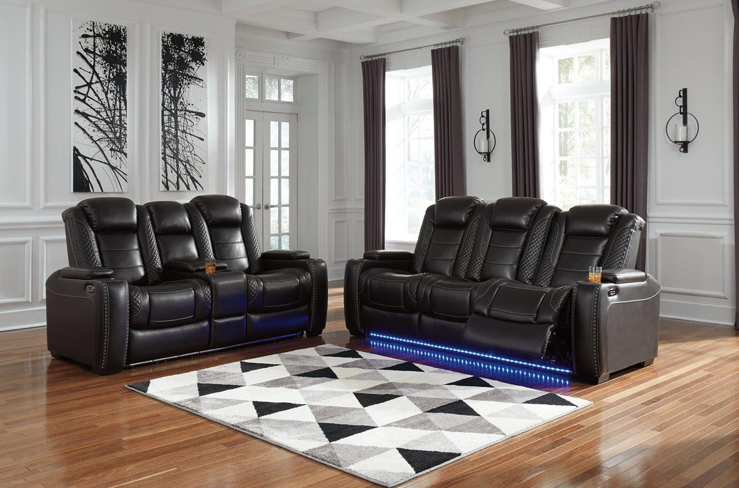 Party Time Living Room Set - MR ZEE FURNITURE