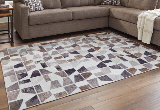 Jettner 5' x 7' Rug - MR ZEE FURNITURE