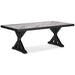 Beachcroft Outdoor Dining Table - MR ZEE FURNITURE